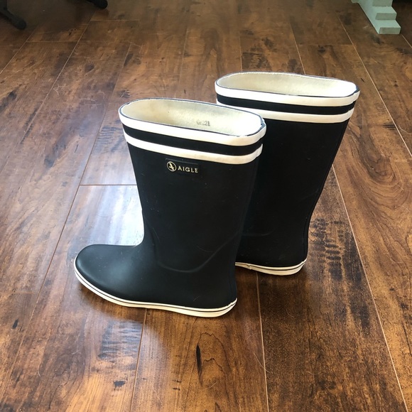 Aigle | Shoes | Aigle Malouine Rubber 